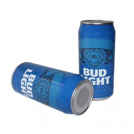 Bud Light Bud Light 813436 Bud Light Beer Can Tall Boy Bluetooth Speaker 813436